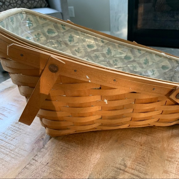 Longaberger Basket - Picture 4 of 15